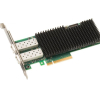 Сетевой адаптер Intel PCIE 25GB Dual Port XXV710-DA2 [XXV710DA2BLK948652]