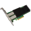 Сетевой адаптер Intel PCIE 25GB Dual Port XXV710-DA2 [XXV710DA2BLK948652]