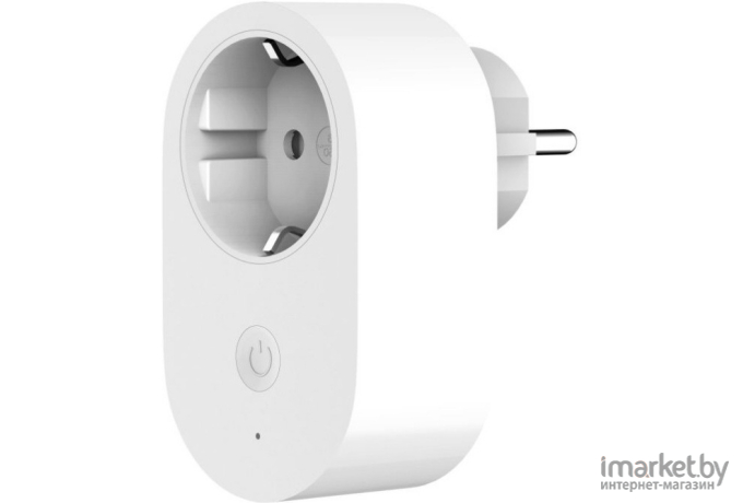 Розетка Xiaomi Mi Smart Plug ZNCZ05CM [GMR4015GL]