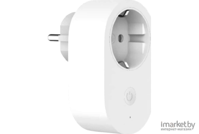 Розетка Xiaomi Mi Smart Plug ZNCZ05CM [GMR4015GL]