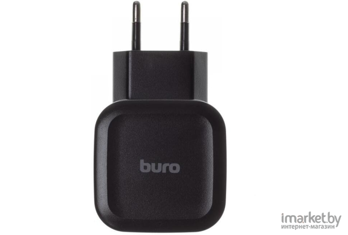 Зарядное устройство Buro TJ-278B Smart 3.4A черный