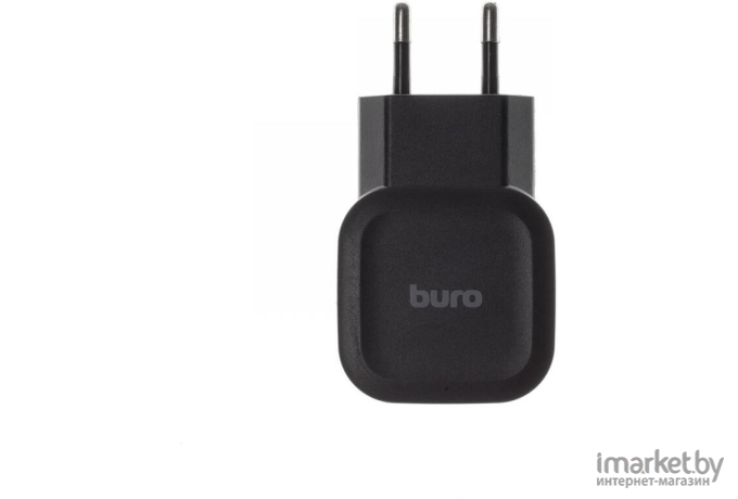 Зарядное устройство Buro TJ-277B 2.4A черный