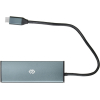 USB-хаб Digma USB-C HUB-2U3.0СAU-UC-G серый