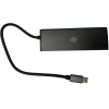 USB-хаб Digma USB-C HUB-2U3.0СAU-UC-G серый