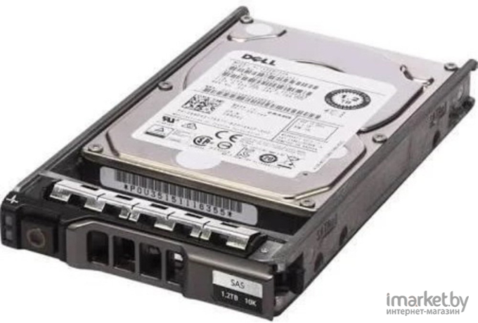 Жесткий диск Dell 1.2 TB [400-AJPD]