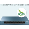 Неуправляемый коммутатор TP-Link LS108G