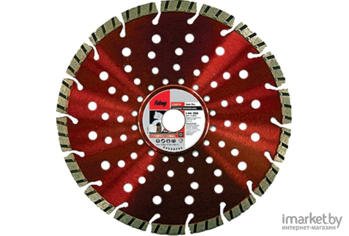 Алмазный диск Fubag Stein Pro 125х22.2 мм [11125-3]
