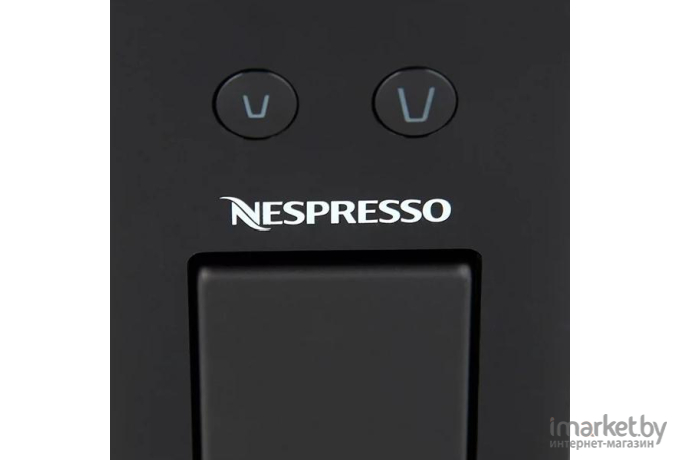 Кофеварка Nespresso Essenza Mini C30 Black