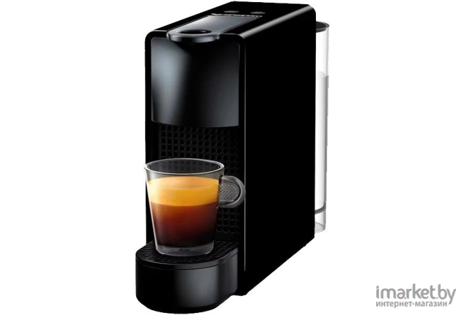 Кофеварка Nespresso Essenza Mini C30 Black