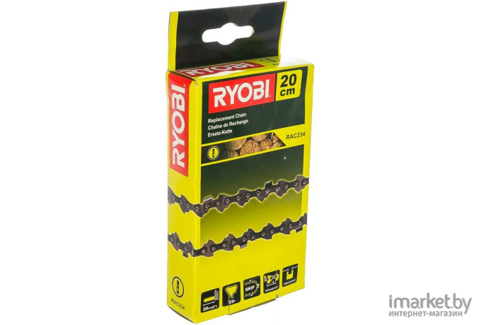 Цепь для пилы RYOBI RAC234 [5132002588]