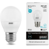 Лампа Gauss LED Globe 6W E27 4100K Elementary [53226]