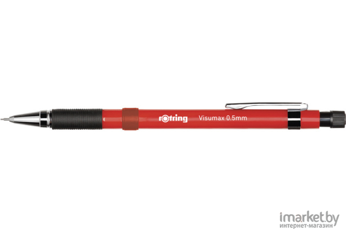 Механический карандаш Rotring Visumax 0.5 мм красный [2089099]