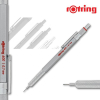 Механический карандаш Rotring 600 0.7 мм серебристый [1904444]