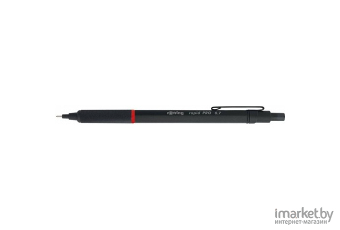 Механический карандаш Rotring Rapid Pro 0.7 мм черный [1904257]