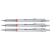 Механический карандаш Rotring Rapid Pro 0.7 мм серебристый [1904256]