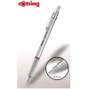 Механический карандаш Rotring Rapid Pro 0.7 мм серебристый [1904256]