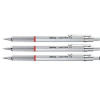 Механический карандаш Rotring Rapid Pro 0.7 мм серебристый [1904256]