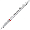 Механический карандаш Rotring Rapid Pro 0.5 мм серебристый [1904255]