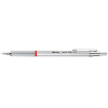 Механический карандаш Rotring Rapid Pro 0.5 мм серебристый [1904255]