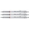 Механический карандаш Rotring Rapid Pro 0.5 мм серебристый [1904255]