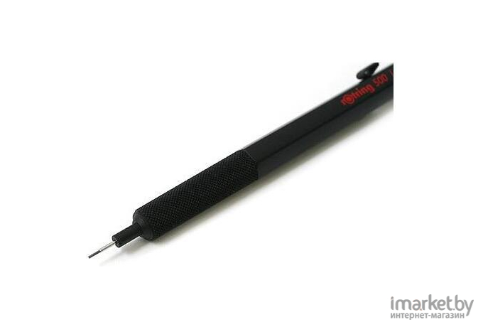 Механический карандаш Rotring 500 0.5 мм черный [1904725]