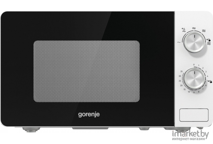 Микроволновая печь Gorenje MO20E1W белый