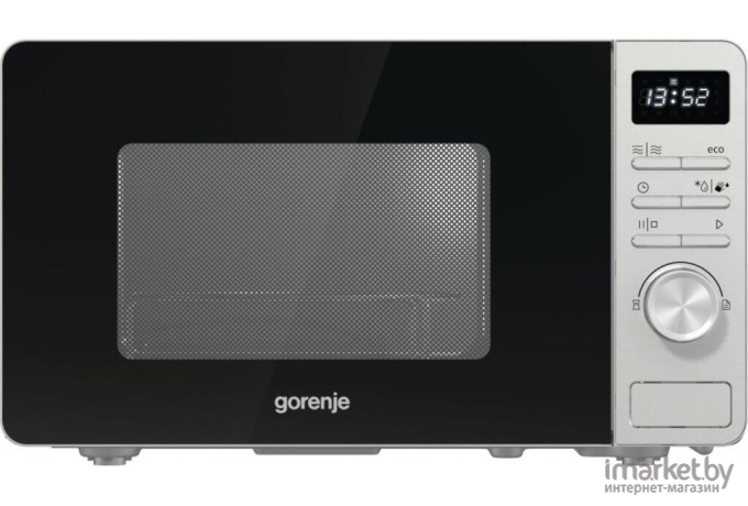 Микроволновая печь Gorenje MO23A4X нержавеющая сталь