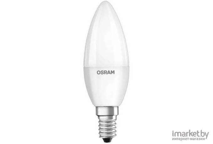 Лампочка Osram LED Star Classic P 60 6,5W/840