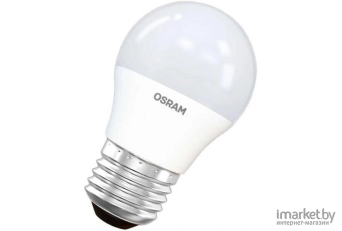 Лампочка Osram LED Star Classic P 60 6,5W/840