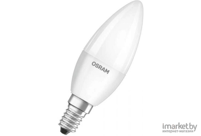 Лампочка Osram LED Star Classic P 60 6,5W/840