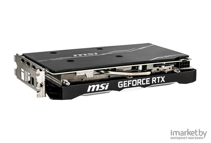 Видеокарта MSI GeForce RTX 2060 Super GDDR6 Ret [RTX 2060 SUPER VENTUS OC]