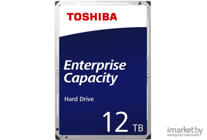 Жесткий диск Toshiba Enterprise Capacity 12 TB [MG07SCA12TE]