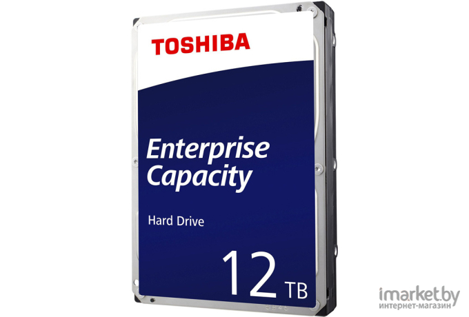 Жесткий диск Toshiba Enterprise Capacity 12 TB [MG07SCA12TE]