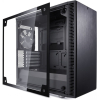 Корпус для компьютера Fractal Design Define Mini C TG без БП черный [FD-CA-DEF-MINI-C-BK-TG]