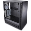 Корпус для компьютера Fractal Design Define Mini C TG без БП черный [FD-CA-DEF-MINI-C-BK-TG]