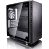 Корпус для компьютера Fractal Design Define Mini C TG без БП черный [FD-CA-DEF-MINI-C-BK-TG]