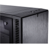 Корпус для компьютера Fractal Design Define Mini C TG без БП черный [FD-CA-DEF-MINI-C-BK-TG]