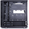 Корпус для компьютера Fractal Design Define Mini C TG без БП черный [FD-CA-DEF-MINI-C-BK-TG]