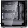 Корпус для компьютера Fractal Design Define Mini C TG без БП черный [FD-CA-DEF-MINI-C-BK-TG]