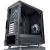 Корпус для компьютера Fractal Design Define Mini C TG без БП черный [FD-CA-DEF-MINI-C-BK-TG]