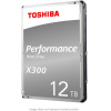 Жесткий диск Toshiba SATA-III 12Tb X300 256Mb 3.5 [HDWR21CUZSVA]