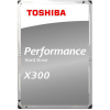 Жесткий диск Toshiba SATA-III 12Tb X300 256Mb 3.5 [HDWR21CUZSVA]