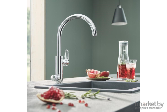 Смеситель Grohe Blue Pure Bau [31723000]