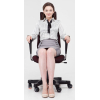 Офисное кресло Duorest Leaders DR-7500G 3TBK1 ткань черный/серый