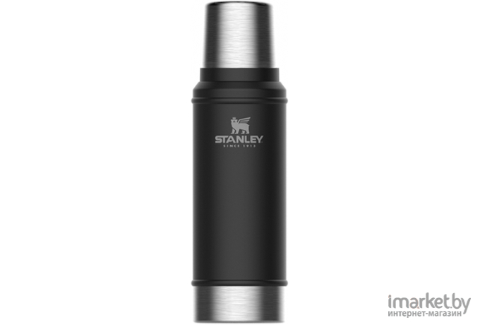 Термос Stanley The Legendary Classic Bottle 0.75 л черный [10-01612-028]