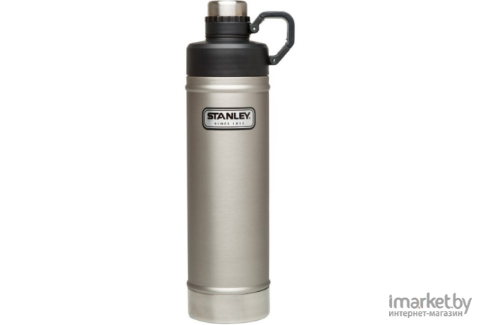 Термос Stanley The Legendary Classic Bottle 0.75 л черный [10-01612-028]