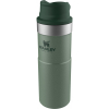 Термокружка Stanley The Trigger-Action Travel Mug 0.47 л зеленый [10-06439-030]