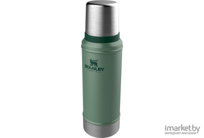 Термос Stanley The Legendary Classic Bottle 0.75 л зеленый [10-01612-027]