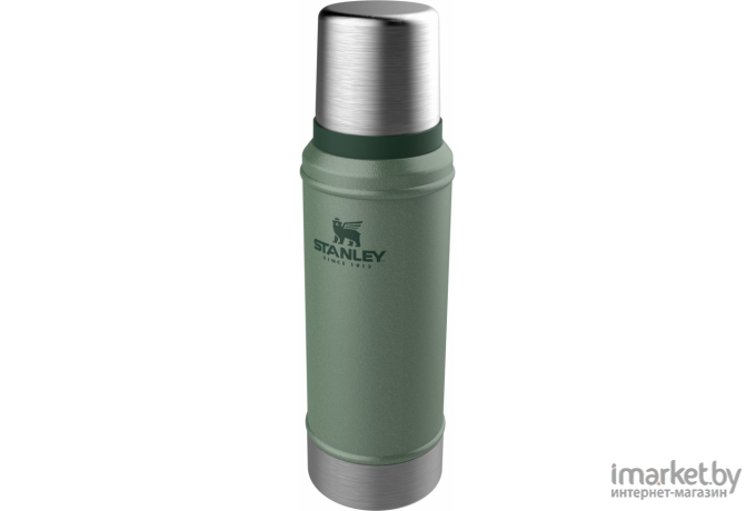 Термос Stanley The Legendary Classic Bottle 0.75 л зеленый [10-01612-027]