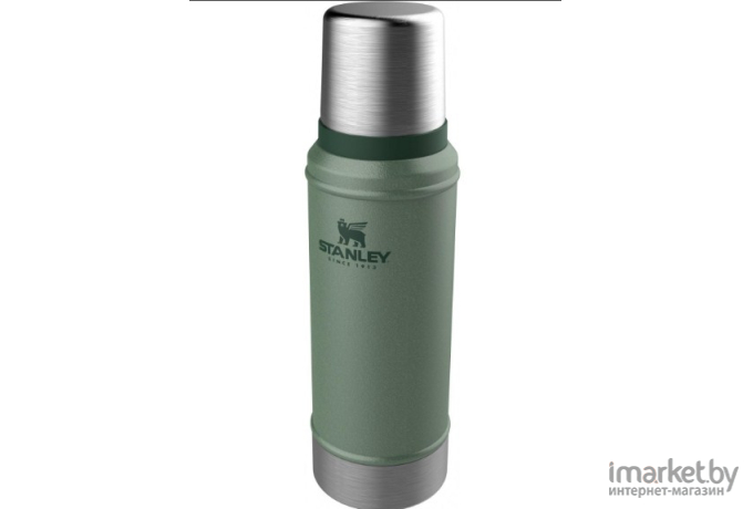 Термос Stanley The Legendary Classic Bottle 0.75 л зеленый [10-01612-027]